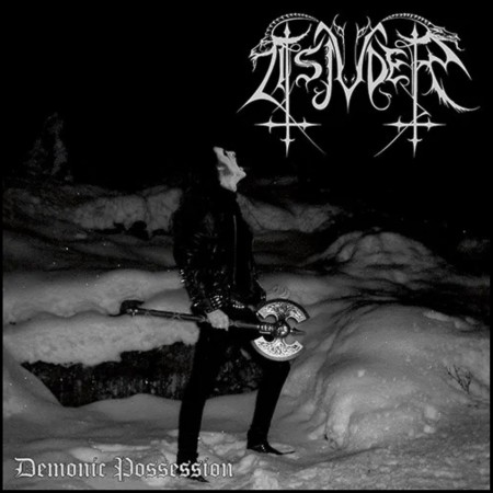 (CD) TSJUDER - DEMONIC POSSESSION