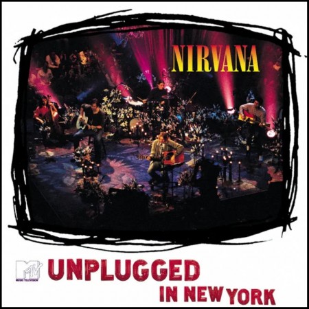 (CD) NIRVANA - MTV UNPLUGGED IN NEW YORK