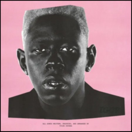 (CD) TYLER, THE CREATOR - IGOR