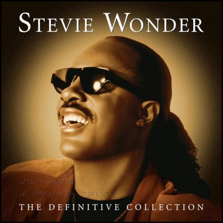 (LP) STEVIE WONDER - THE DEFINITIVE COLLECTION