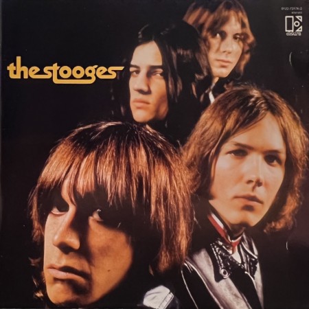 (CD) THE STOOGES - THE STOOGES