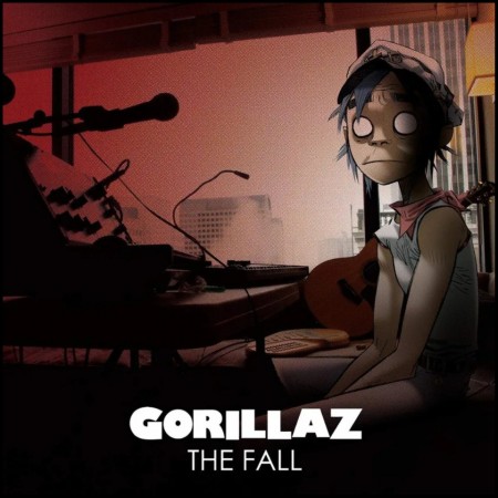 (LP) GORILLAZ - THE FALL