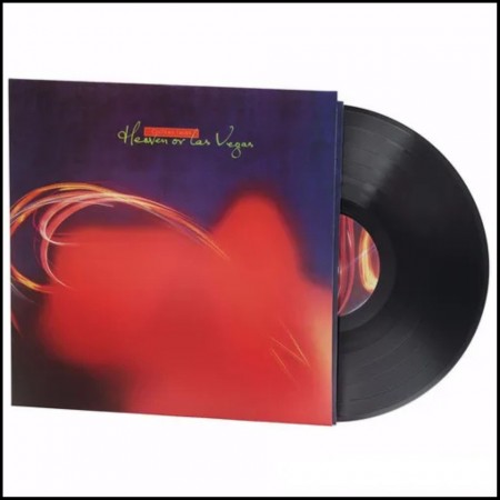 (LP) COCTEAU TWINS - HEAVEN OR LAS VEGAS