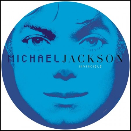 (LP) MICHAEL JACKSON - INVINCIBLE