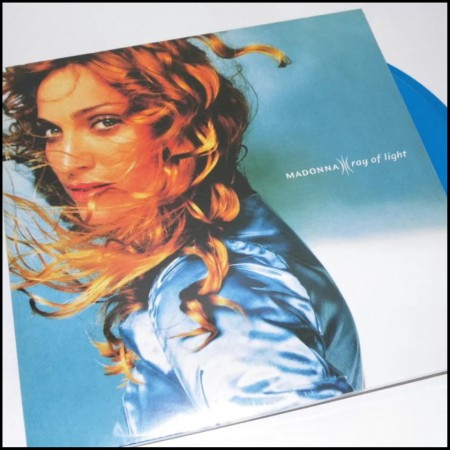 (LP RELEASE 24/7, 2026) MADONNA - RAY OF LIGHT (LTD. EDITION)