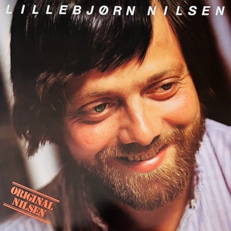 (LP) LILLEBJØRN NILSEN - ORIGINAL NILSEN (1982)