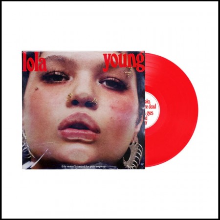 (LP) LOLA YOUNG - THIS WASN'T MEANT FOR YOU ANYWAY