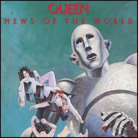(CD) QUEEN - NEWS OF THE WORLD