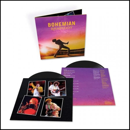(LP) QUEEN - BOHEMIAN RHAPSODY