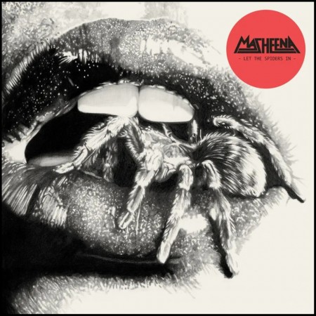 (LP) MASHEENA - LET THE SPIDERS IN