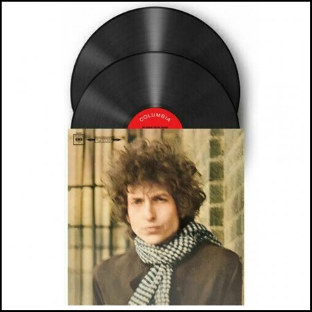 (LP) BOB DYLAN - BLONDE ON BLONDE