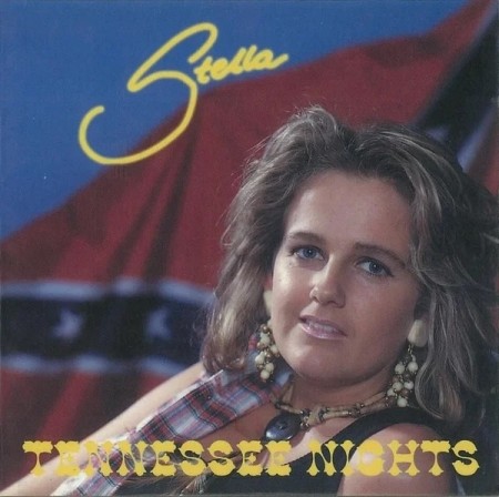 (CD-sjelden) STELLA - TENNESSEE NIGHTS