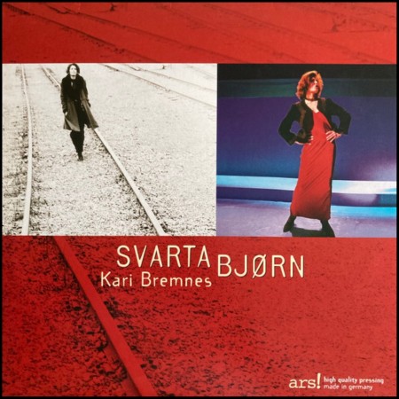 (LP) KARI BREMNES - SVARTA BJØRN