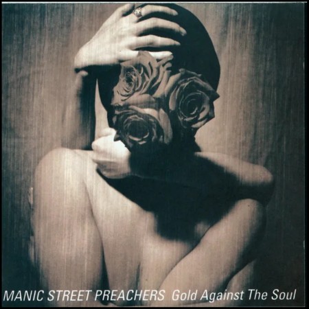 (LP) MANIC STREET PREACHERS - GOLD AGAINST THE SOUL