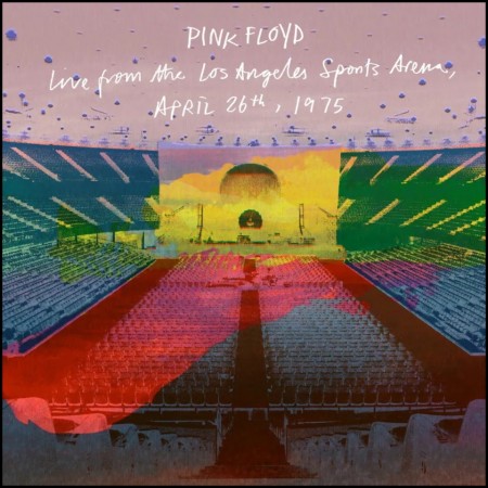 (LP) PINK FLOYD - LIVE FROM LOS ANGELES SPORTS ARENA, APRIL 26, 1975