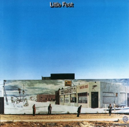 (CD) LITTLE FEAT - LITTLE FEAT