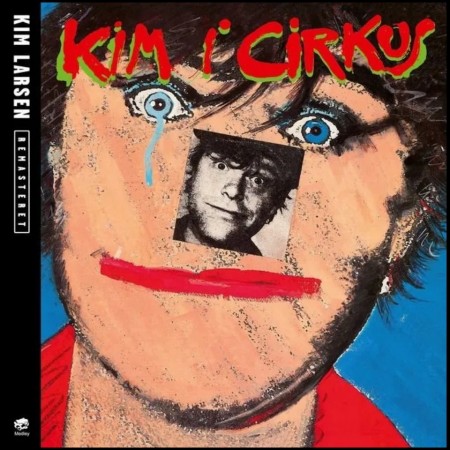 (CD) KIM LARSEN - KIM I CIRKUS
