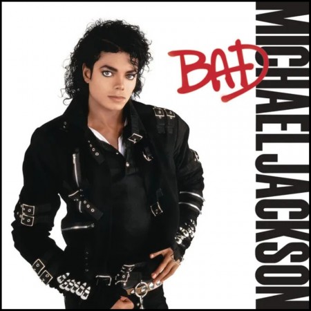 (CD) MICHAEL JACKSON - BAD