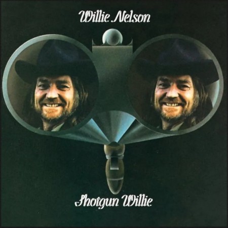 (LP) WILLIE NELSON - SHOTGUN WILLIE
