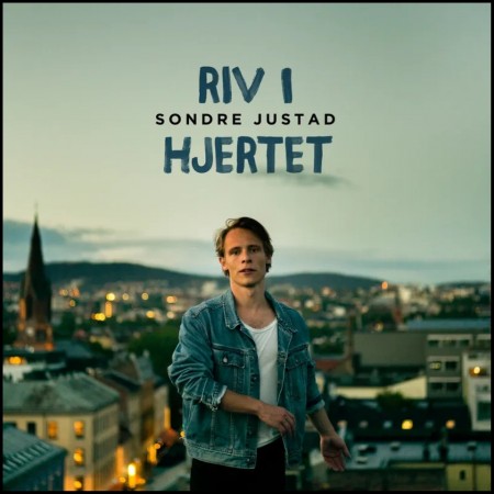 (LP) SONDRE JUSTAD - RIV I HJERTET