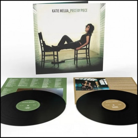 (LP) KATIE MELUA - PIECE BY PIECE