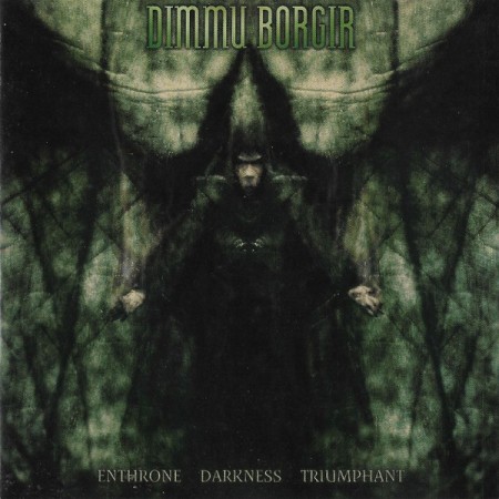 (CD) DIMMU BORGIR - ENTHRONE DARKNESS TRIUMPHANT (INKL. CD-ROM)