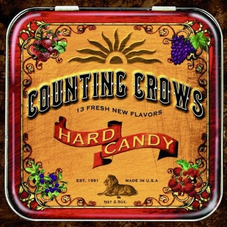 (CD) COUNTING CROWS - HARD CANDY