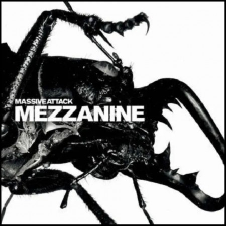 (LP) MASSIVE ATTACK - MEZZANINE