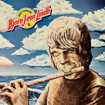 (LP) BJØRN J:SON LINDH - BIKE VOYAGE II