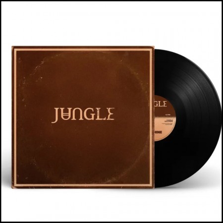 (LP RELEASE 14/8, 2026) JUNGLE - SUNSHINE
