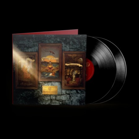 (LP RELEASE 28/8, 2026) OPETH - PALE COMMUNION