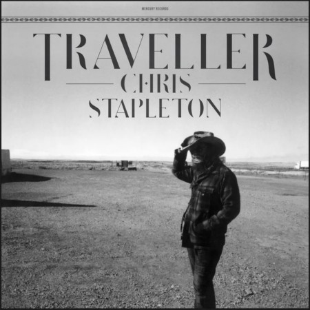 (LP) CHRIS STAPLETON - TRAVELLER