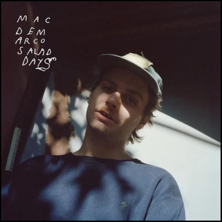 (LP) MAC DEMARCO - SALAD DAYS