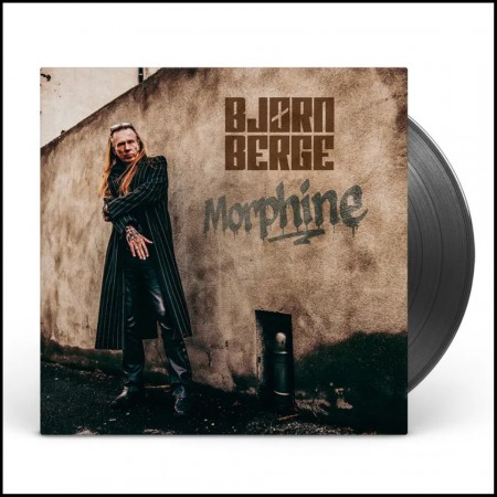 (LP) BJØRN BERGE - MORPHINE