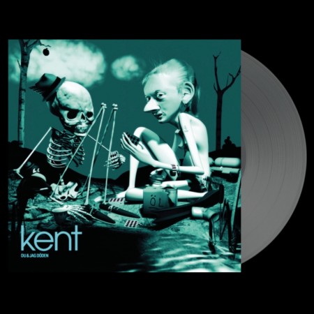 (LP) KENT - DU & JAG DODEN