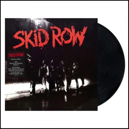 (LP) SKID ROW - SKID ROW