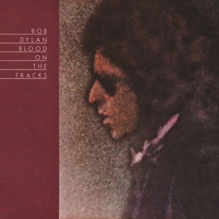 (CD) BOB DYLAN - BLOOD ON THE TRACKS