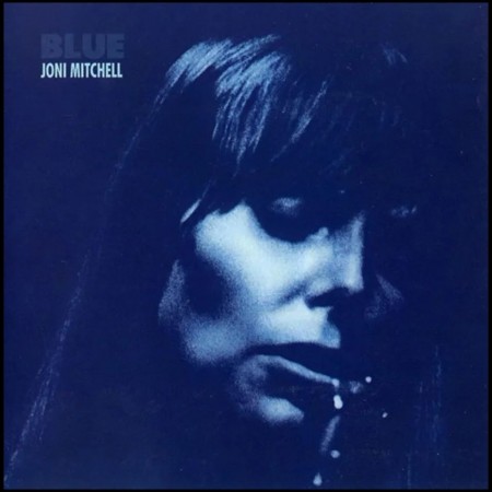 (CD) JONI MITCHELL - BLUE