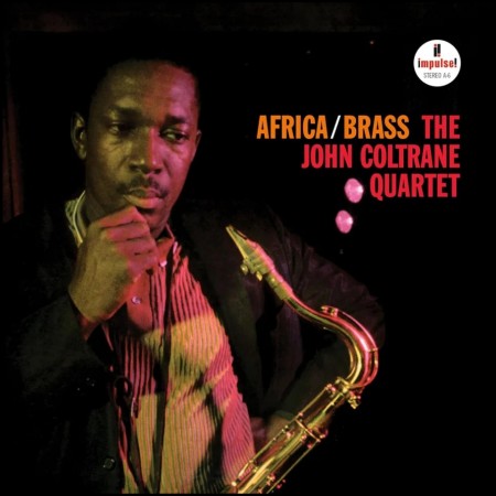 (LP RELEASE 24/4, 2026) JOHN COLTRANE - AFRICA/BRASS