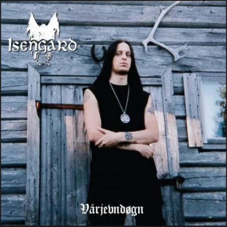 (CD) ISENGARD - VÅJEVNDØGN