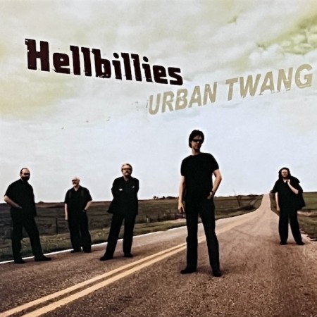(CD) HELLBILLIES - URBAN TWANG