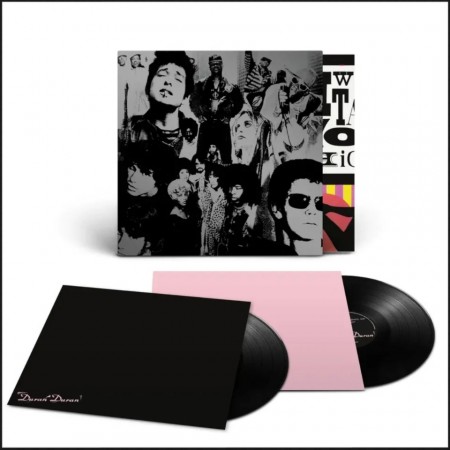 (LP RELEASE 10/4, 2026) DURAN DURAN - THANK YOU