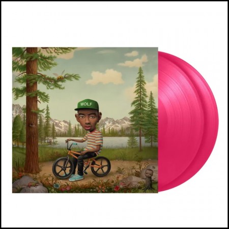 (LP) TYLER, THE CREATOR - WOLF