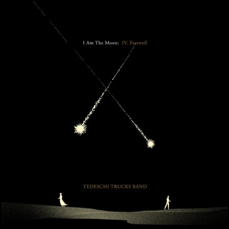 (LP) TADESCHI TRUCKS BAND - I AM THE MOON: IV. FAREWELL