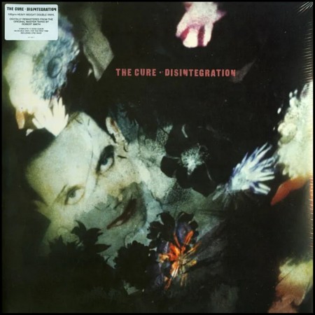 (LP) THE CURE - DISINTEGRATION