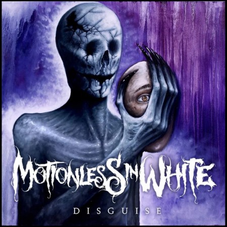 (CD) MOTIONLESS IN WHITE - DISGUISE
