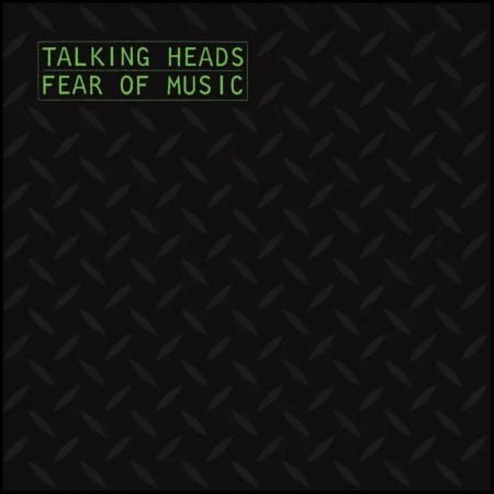(LP) TALKING HEADS - FEAR OF MUSIC