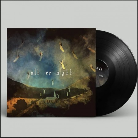 (LP) KRISTI BRUD - ALT ER NYTT