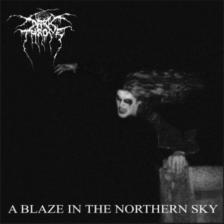 (CD) DARKTHRONE - A BLAZE IN THE NORTHERN SKY