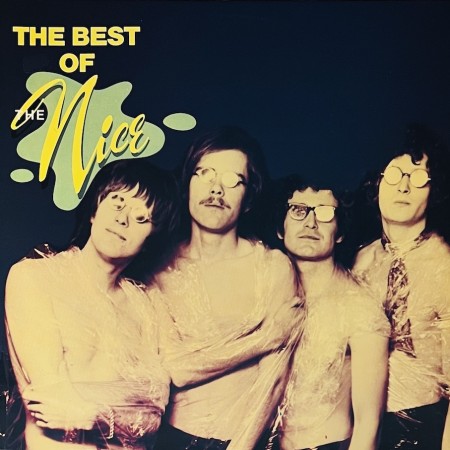 (LP) THE NICE - THE BEST OF THE NICE